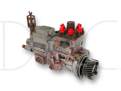 1976 International IH 1086 Tractor Dt414 Diesel Fuel Injection Pump 749580C91