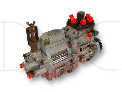 1976 International IH 1086 Tractor Dt414 Diesel Fuel Injection Pump 749580C91