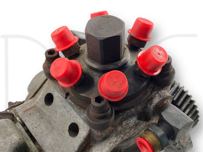 1976 International IH 1086 Tractor Dt414 Diesel Fuel Injection Pump 749580C91