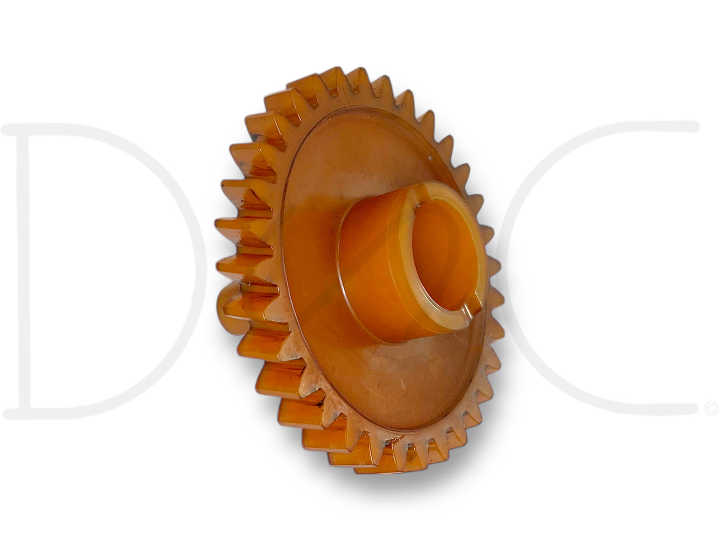 1976 International IH 1086 Tractor Dt414 Tach Tachometer Drive Gear 32T 676938C1