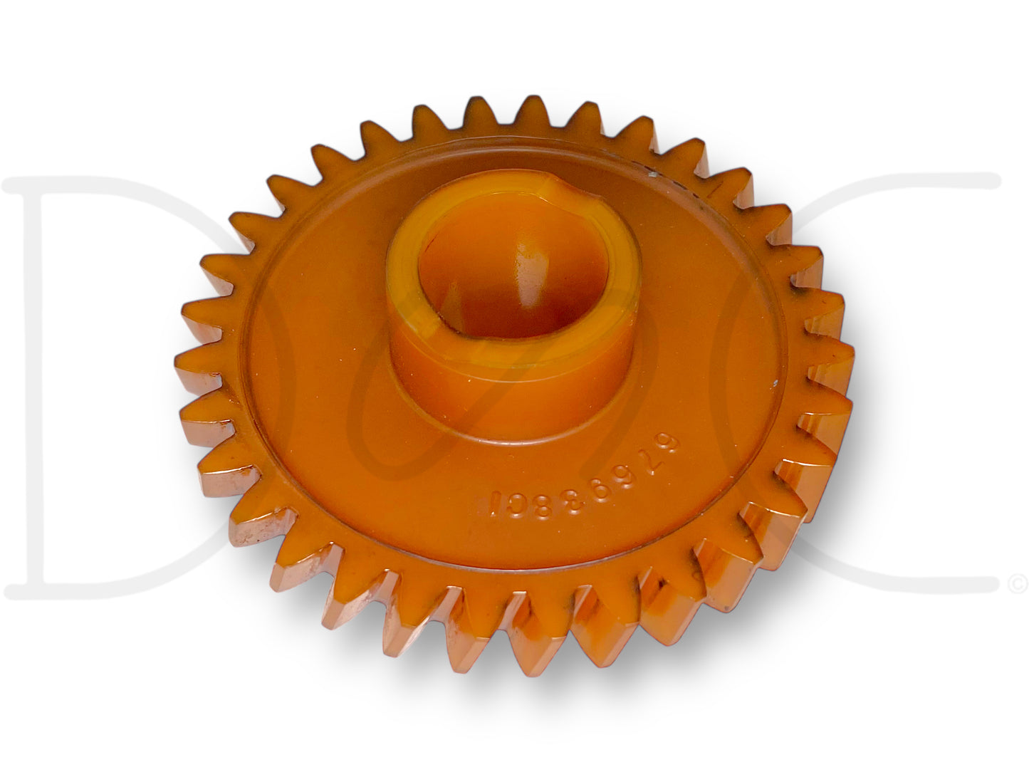 1976 International IH 1086 Tractor Dt414 Tach Tachometer Drive Gear 32T 676938C1