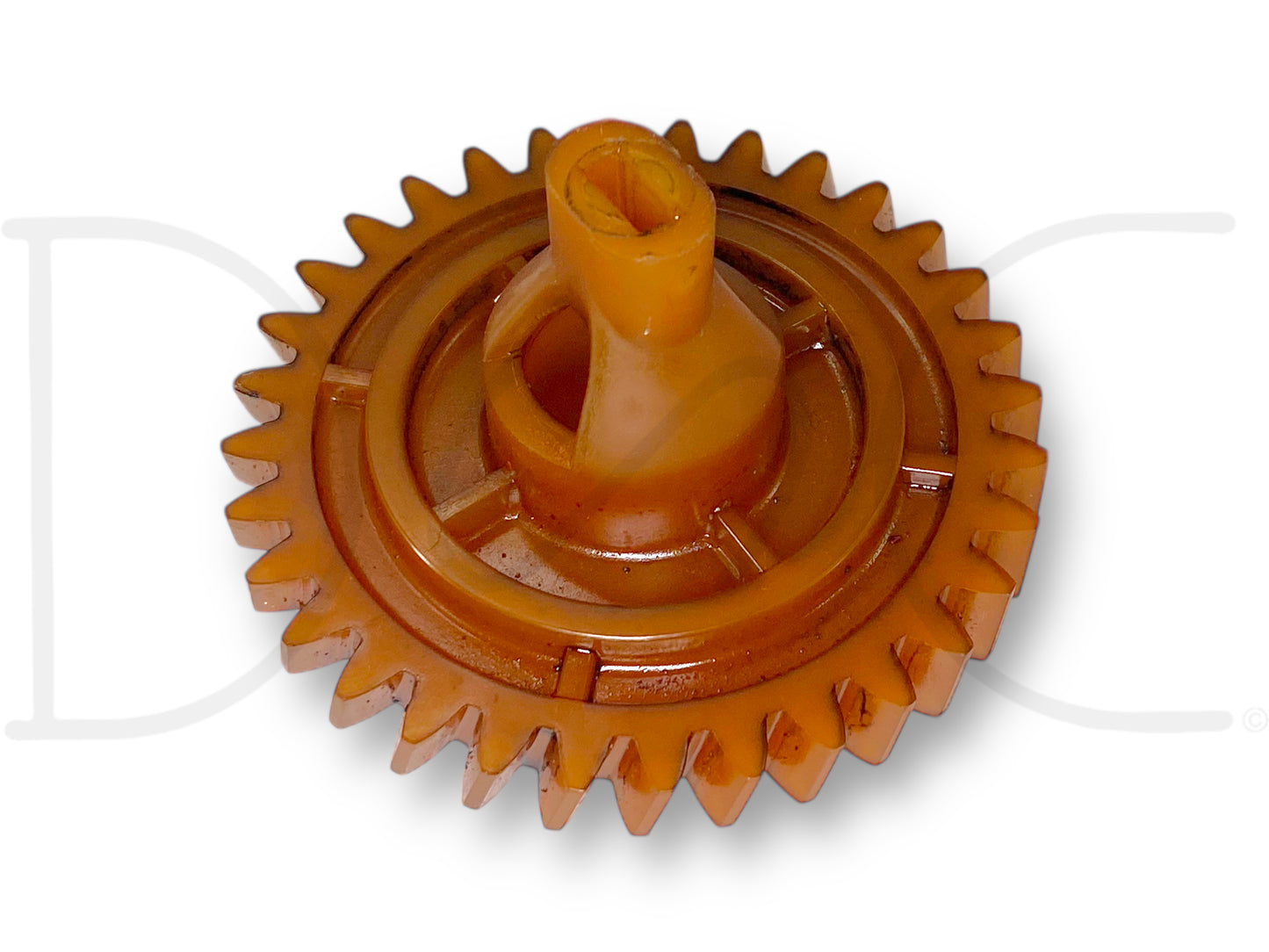 1976 International IH 1086 Tractor Dt414 Tach Tachometer Drive Gear 32T 676938C1