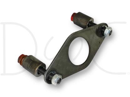 International IH 1086 Tractor Dt414 Tach Tachometer Gear Thrust Plate 676937C1