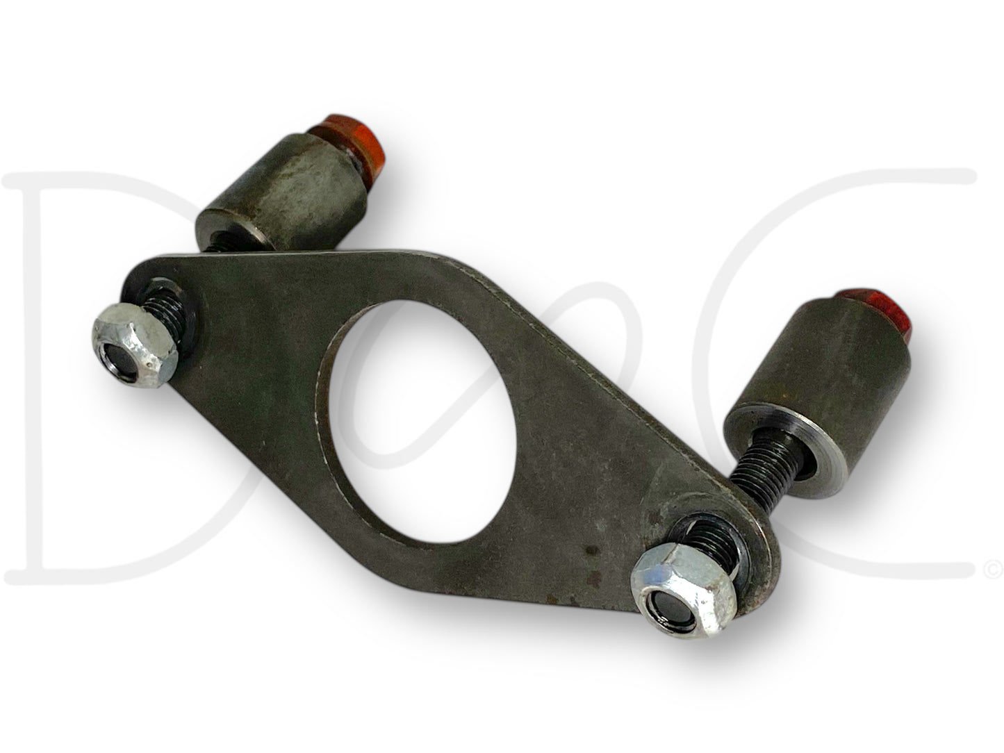 International IH 1086 Tractor Dt414 Tach Tachometer Gear Thrust Plate 676937C1