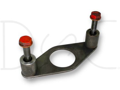 International IH 1086 Tractor Dt414 Tach Tachometer Gear Thrust Plate 676937C1