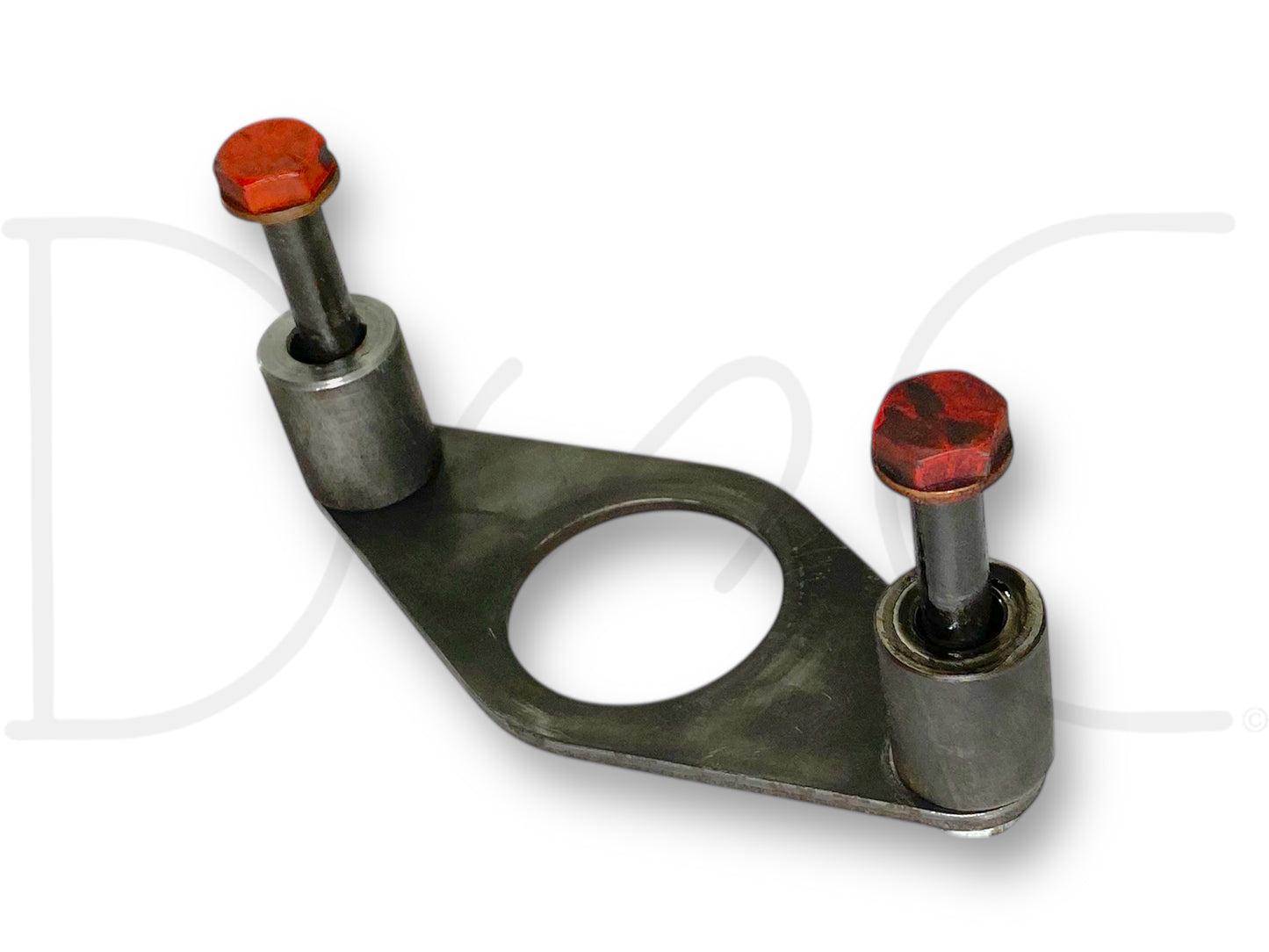 International IH 1086 Tractor Dt414 Tach Tachometer Gear Thrust Plate 676937C1