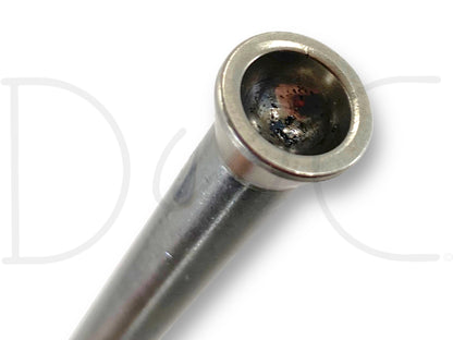 1976 International IH 1086 Tractor Dt414 Diesel Push Rod Set (12) Rods 11-7/16"