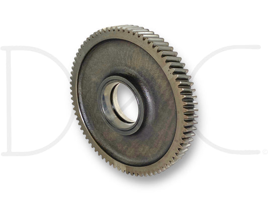 1976 International IH 1086 Tractor Dt414 Engine Timing Idler Gear 675764C1