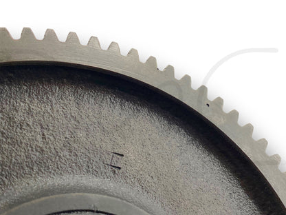 1976 International IH 1086 Tractor Dt414 Engine Timing Idler Gear 675764C1