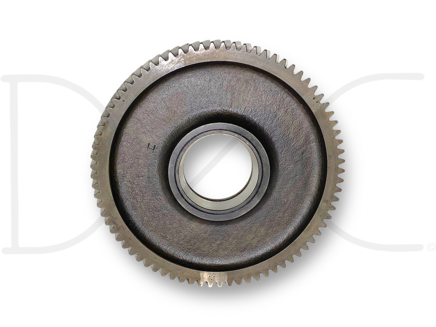 1976 International IH 1086 Tractor Dt414 Engine Timing Idler Gear 675764C1