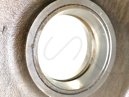 1976 International IH 1086 Tractor Dt414 Engine Timing Idler Gear 675764C1