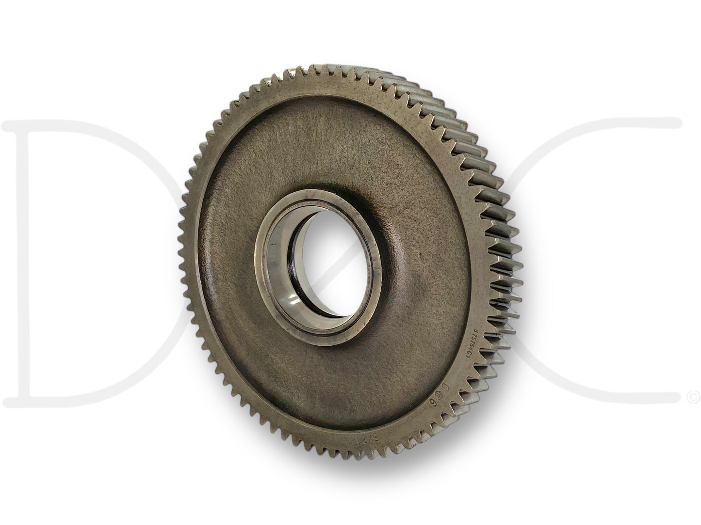 1976 International IH 1086 Tractor Dt414 Engine Timing Idler Gear 675764C1