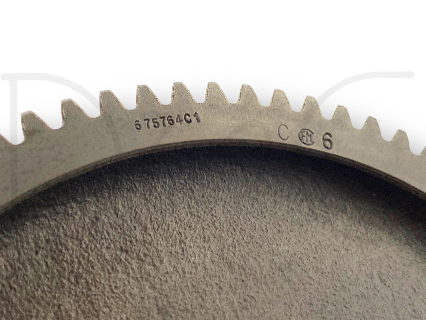 1976 International IH 1086 Tractor Dt414 Engine Timing Idler Gear 675764C1