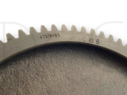 1976 International IH 1086 Tractor Dt414 Engine Timing Idler Gear 675764C1