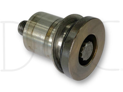 International IH 1086 Dt414 Engine Timing Idler Gear Stub Shaft & Bolt 675765C1