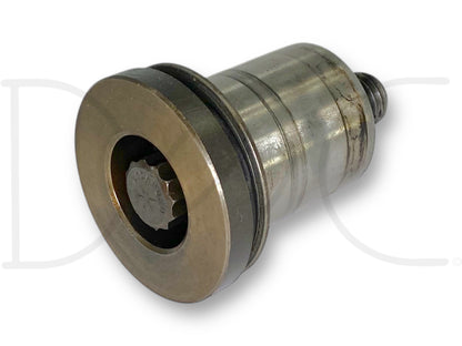 International IH 1086 Dt414 Engine Timing Idler Gear Stub Shaft & Bolt 675765C1