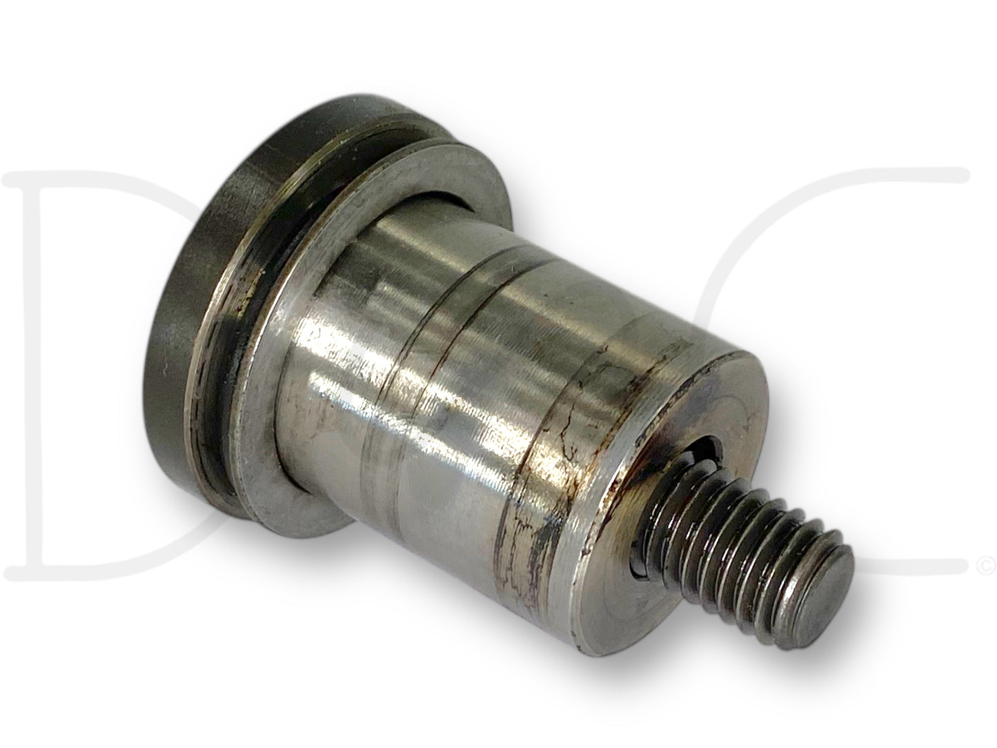 International IH 1086 Dt414 Engine Timing Idler Gear Stub Shaft & Bolt 675765C1