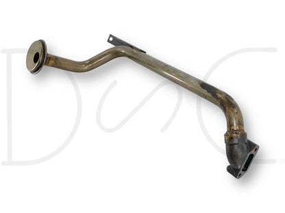 1976 International IH 1086 Tractor Dt414 Engine Oil Pickup Tube 675855C1