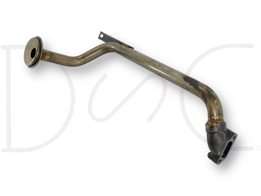 1976 International IH 1086 Tractor Dt414 Engine Oil Pickup Tube 675855C1