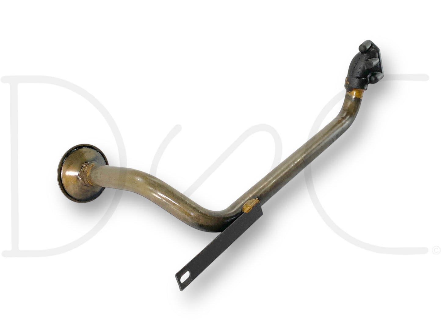 1976 International IH 1086 Tractor Dt414 Engine Oil Pickup Tube 675855C1