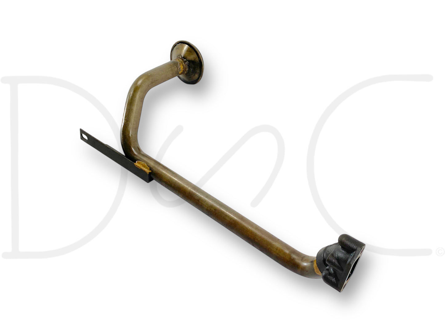 1976 International IH 1086 Tractor Dt414 Engine Oil Pickup Tube 675855C1