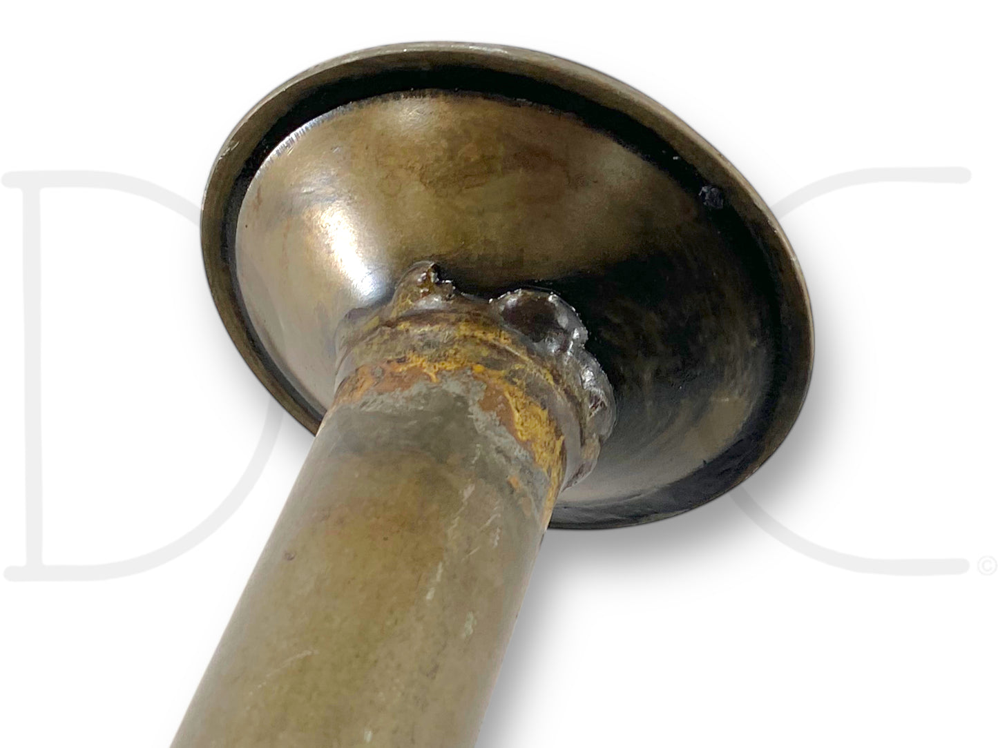 1976 International IH 1086 Tractor Dt414 Engine Oil Pickup Tube 675855C1