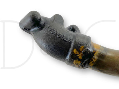 1976 International IH 1086 Tractor Dt414 Engine Oil Pickup Tube 675855C1