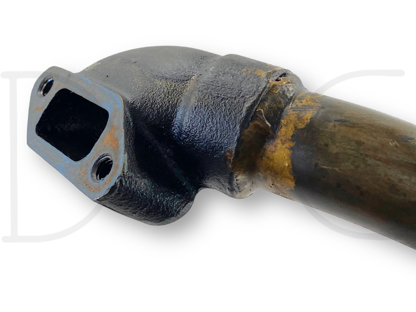 1976 International IH 1086 Tractor Dt414 Engine Oil Pickup Tube 675855C1