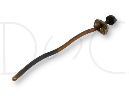 International IH 1086 Tractor Door Limit Check Arm & Detent 111552C2 111495C2