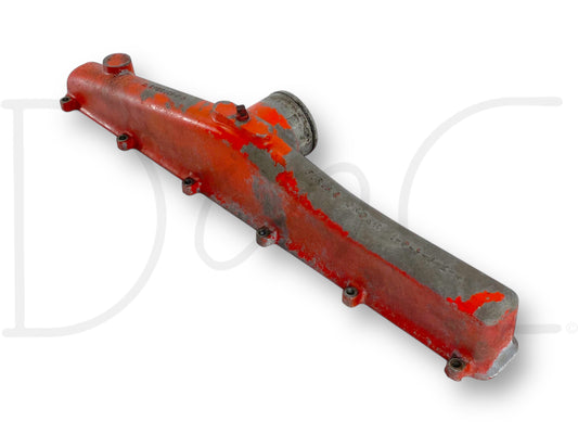 1976 International IH 1086 Tractor Dt414 Engine Intake Manifold 675153C1-H