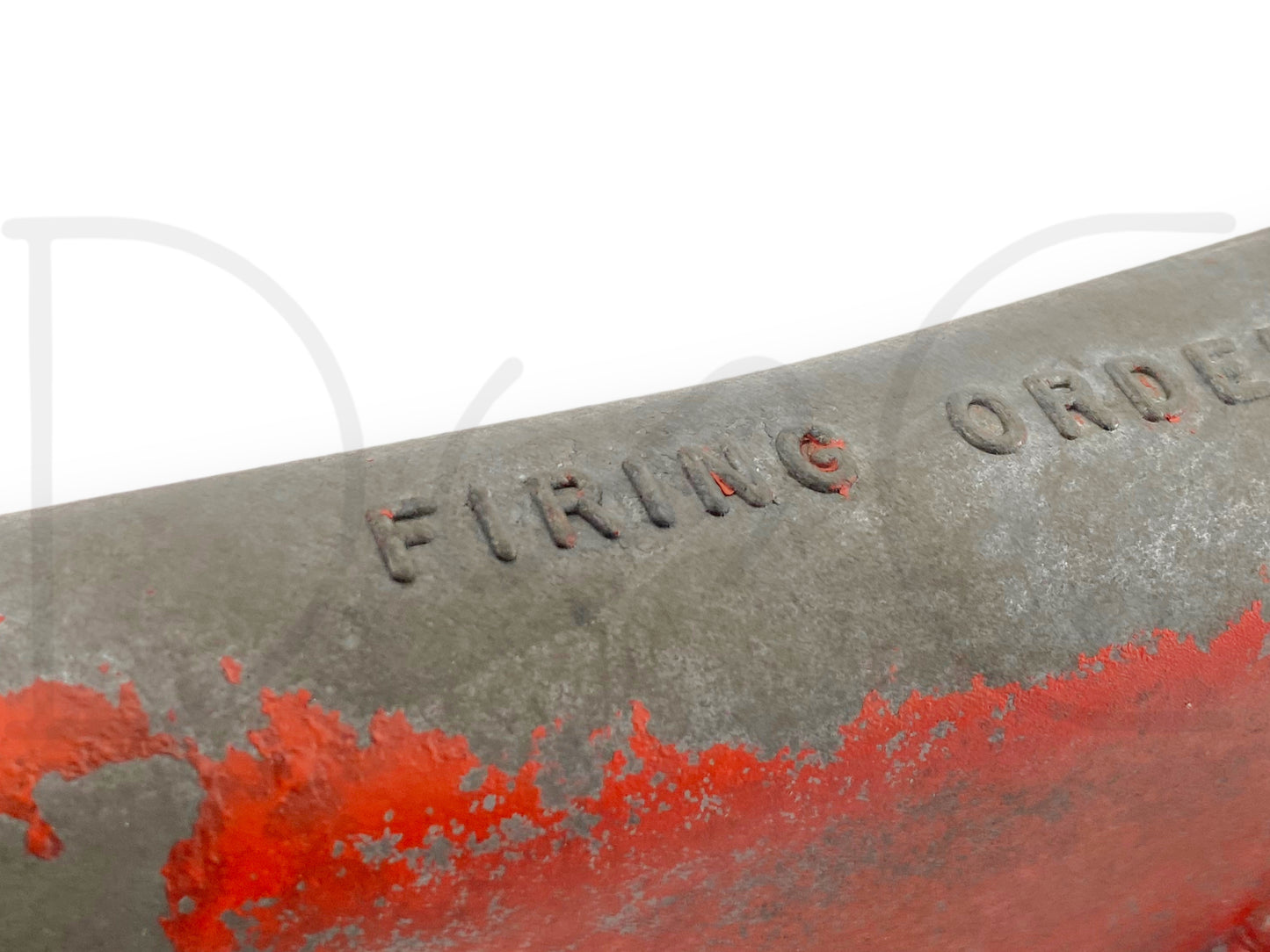 1976 International IH 1086 Tractor Dt414 Engine Intake Manifold 675153C1-H