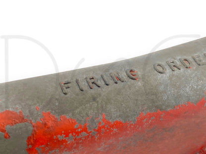 1976 International IH 1086 Tractor Dt414 Engine Intake Manifold 675153C1-H