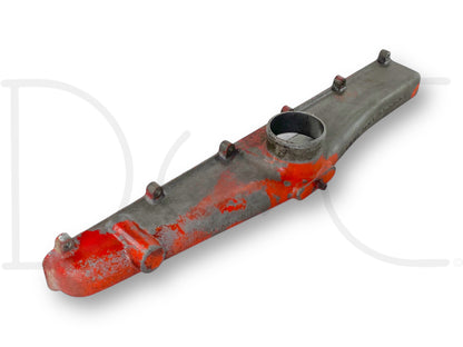 1976 International IH 1086 Tractor Dt414 Engine Intake Manifold 675153C1-H