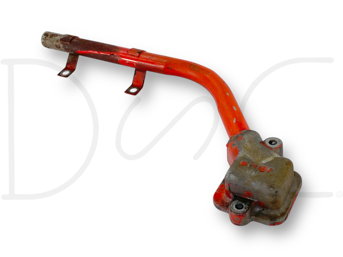 1976 International IH 1086 Dt414 Engine Crankcase Breather Tube 675409C1