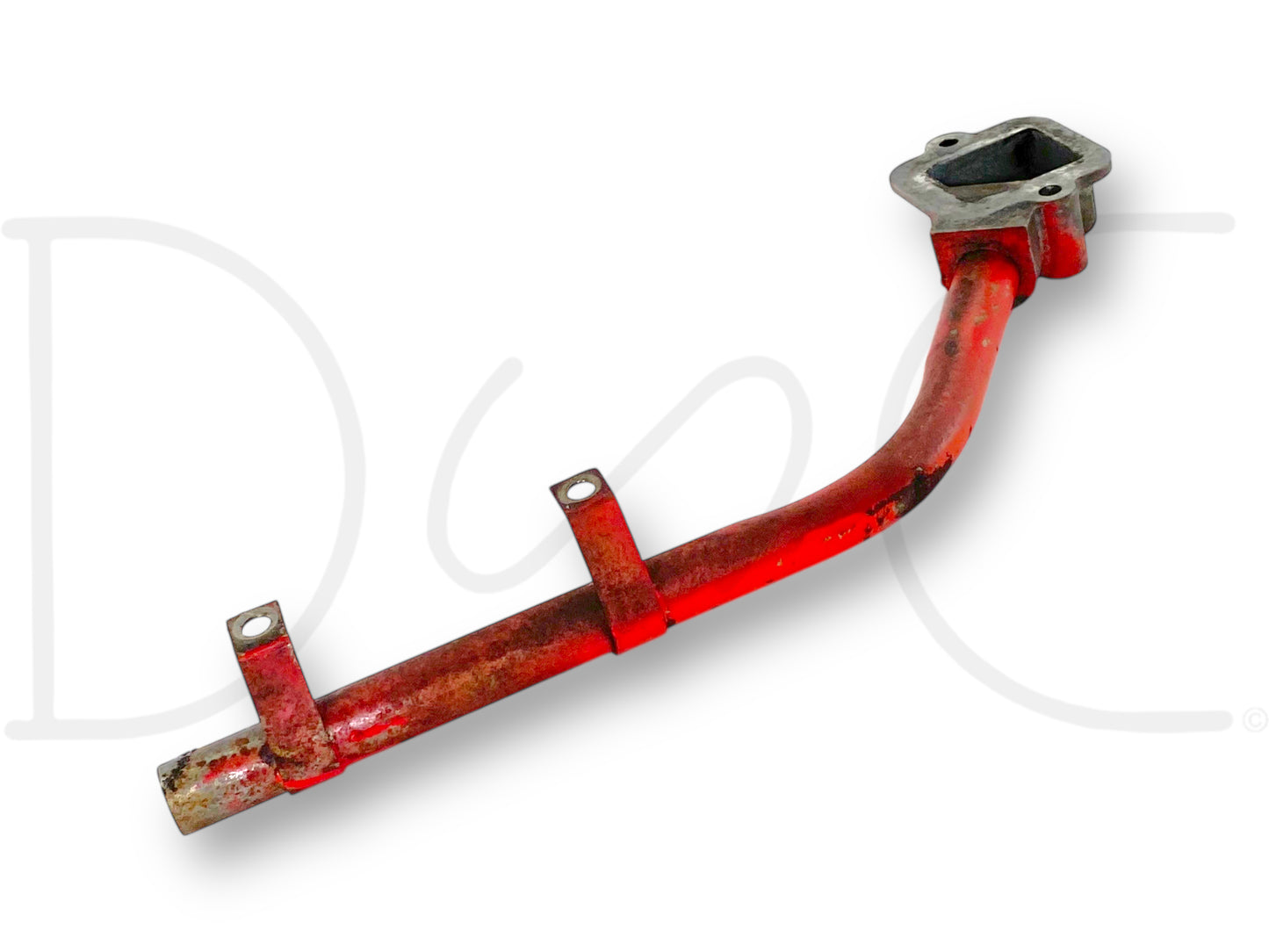 1976 International IH 1086 Dt414 Engine Crankcase Breather Tube 675409C1