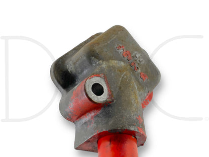 1976 International IH 1086 Dt414 Engine Crankcase Breather Tube 675409C1