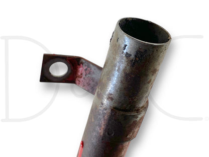 1976 International IH 1086 Dt414 Engine Crankcase Breather Tube 675409C1