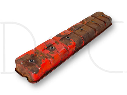1976 International IH 1086 Tractor Dt414 Diesel Engine Valve Cover 676088C5