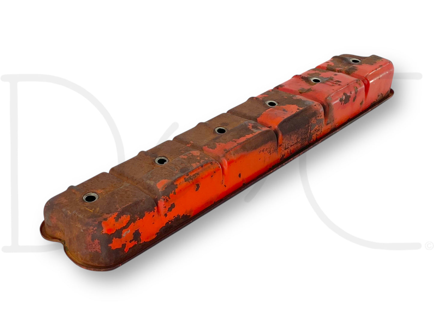 1976 International IH 1086 Tractor Dt414 Diesel Engine Valve Cover 676088C5