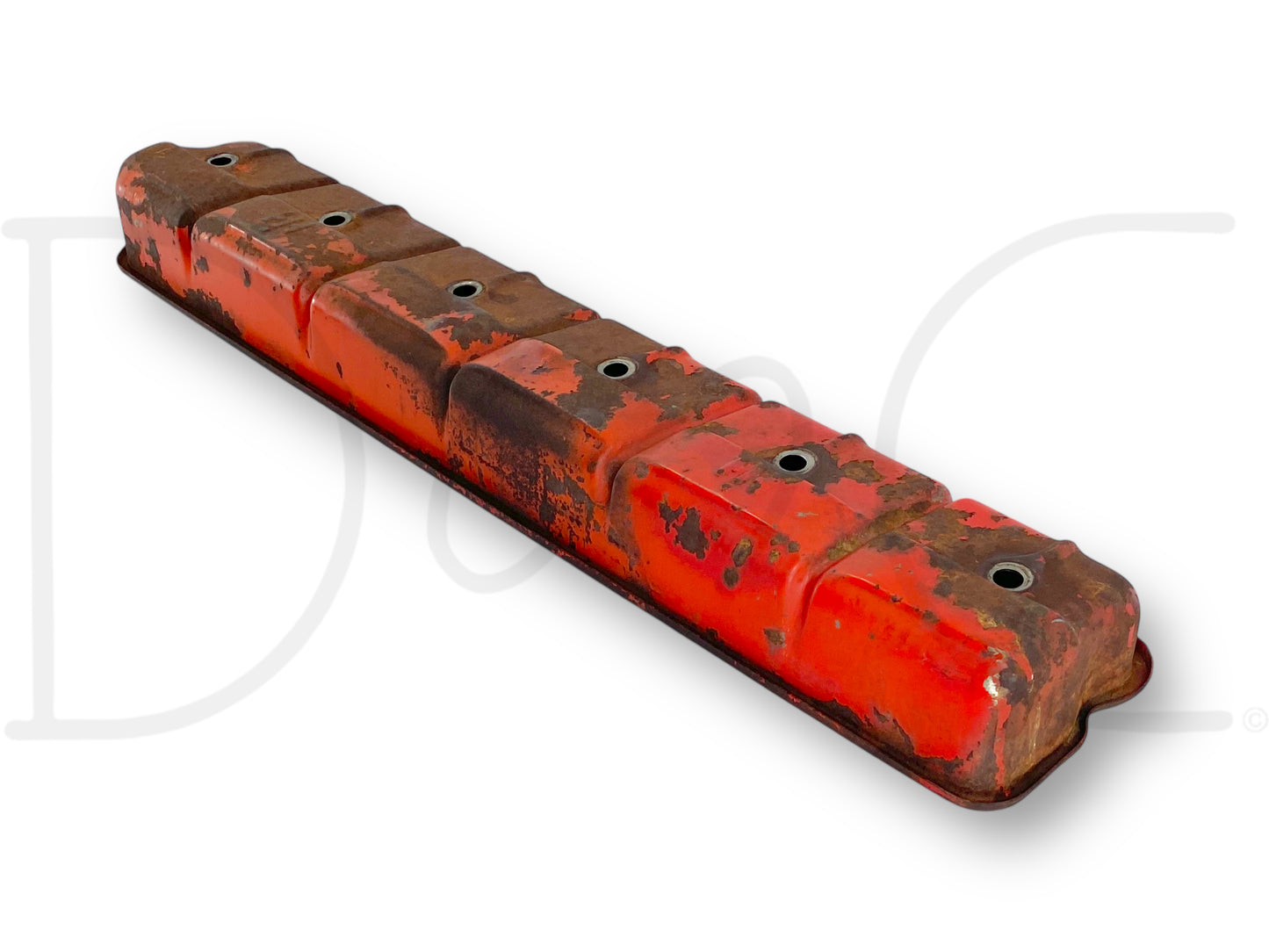 1976 International IH 1086 Tractor Dt414 Diesel Engine Valve Cover 676088C5