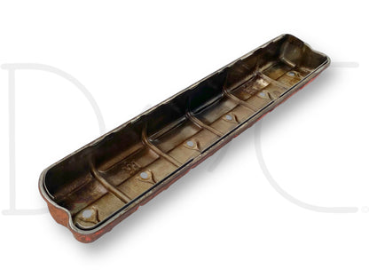 1976 International IH 1086 Tractor Dt414 Diesel Engine Valve Cover 676088C5
