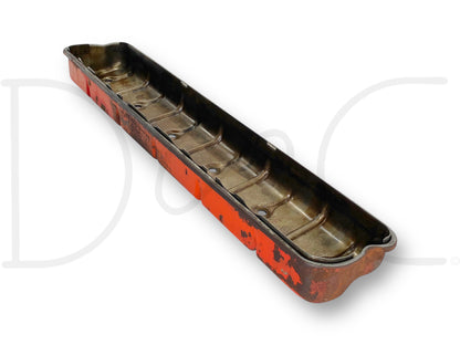 1976 International IH 1086 Tractor Dt414 Diesel Engine Valve Cover 676088C5