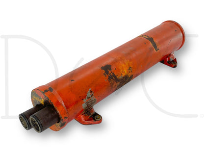 1976 International IH 1086 Tractor Dt414 Engine Oil Cooler 677092C92