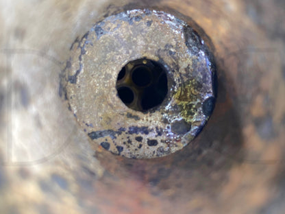 1976 International IH 1086 Tractor Dt414 Engine Oil Cooler 677092C92