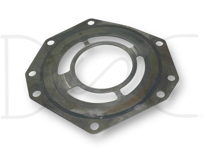 1976 International IH 1086 Tractor Dt414 Oil Pump & Housing 1" Rotor 673596C91