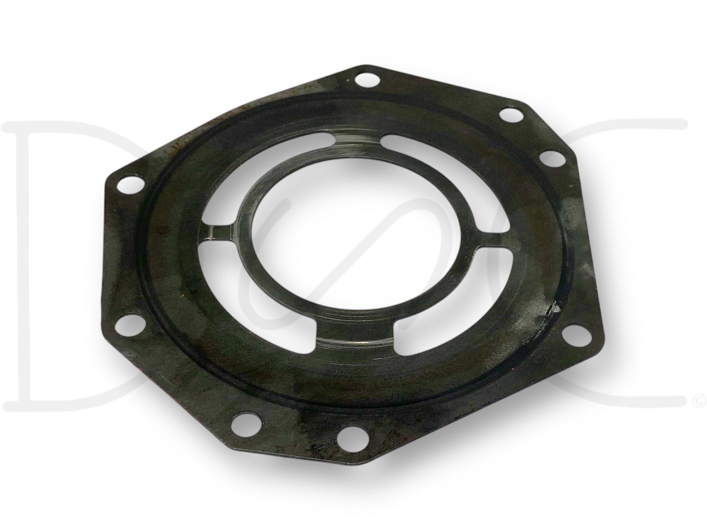 1976 International IH 1086 Tractor Dt414 Oil Pump & Housing 1" Rotor 673596C91