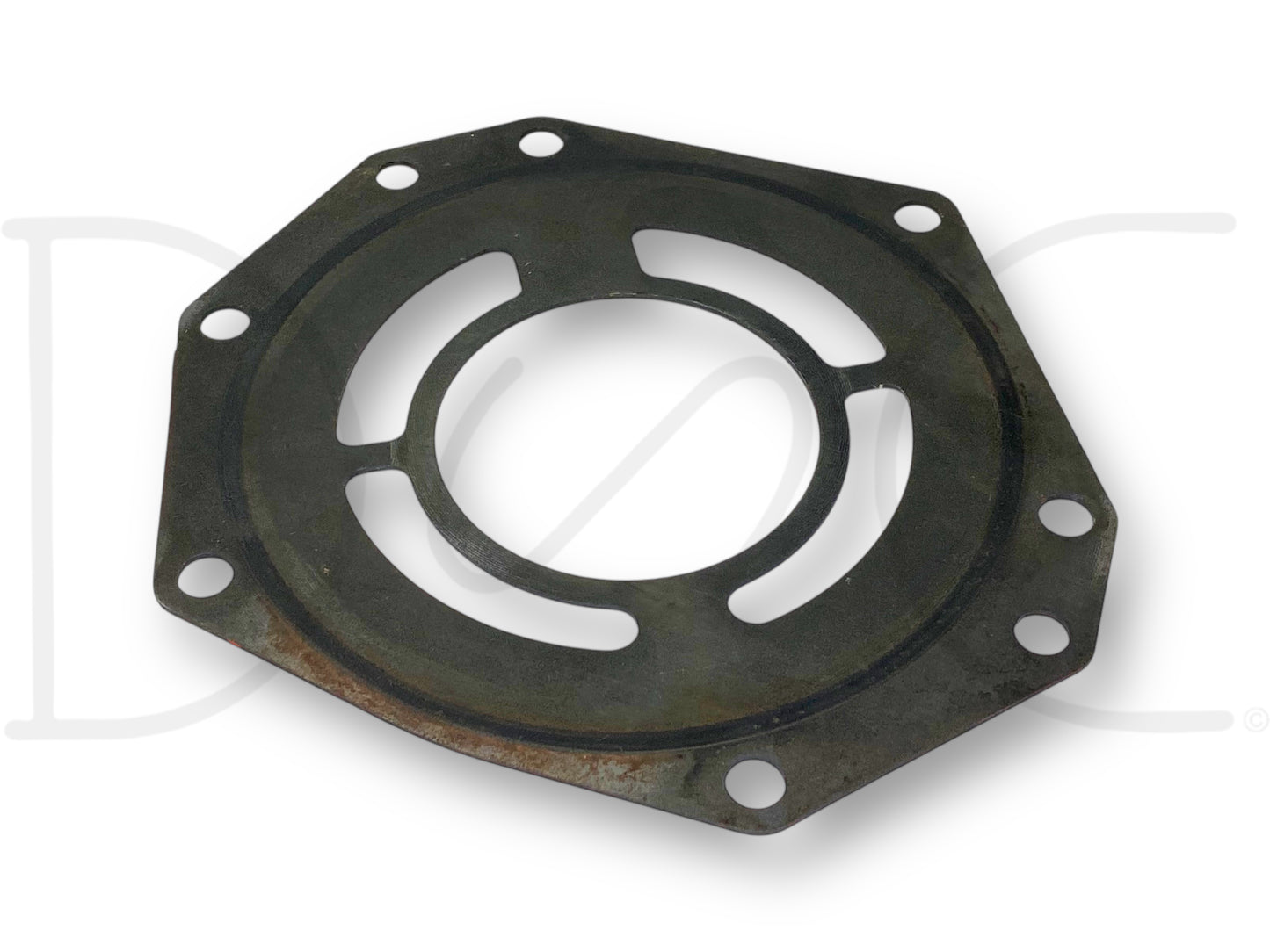 1976 International IH 1086 Tractor Dt414 Oil Pump & Housing 1" Rotor 673596C91