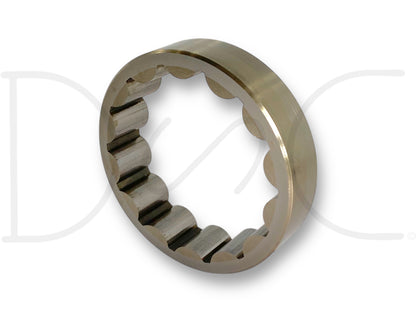 1976 International IH 1086 Tractor Dt414 Oil Pump & Housing 1" Rotor 673596C91