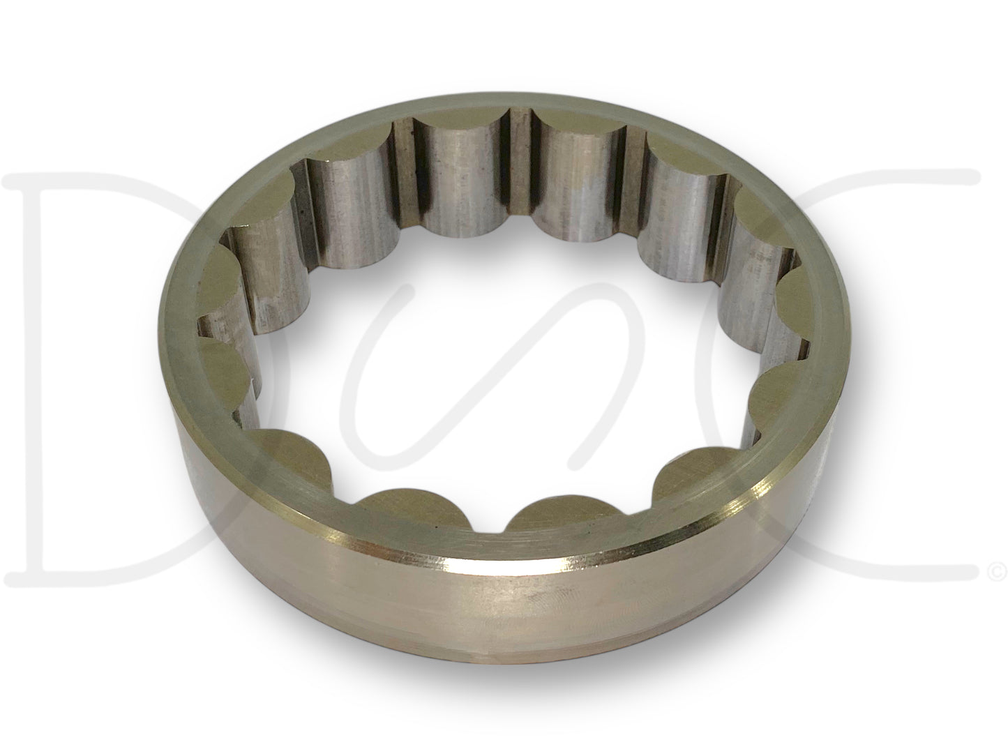 1976 International IH 1086 Tractor Dt414 Oil Pump & Housing 1" Rotor 673596C91