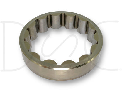 1976 International IH 1086 Tractor Dt414 Oil Pump & Housing 1" Rotor 673596C91